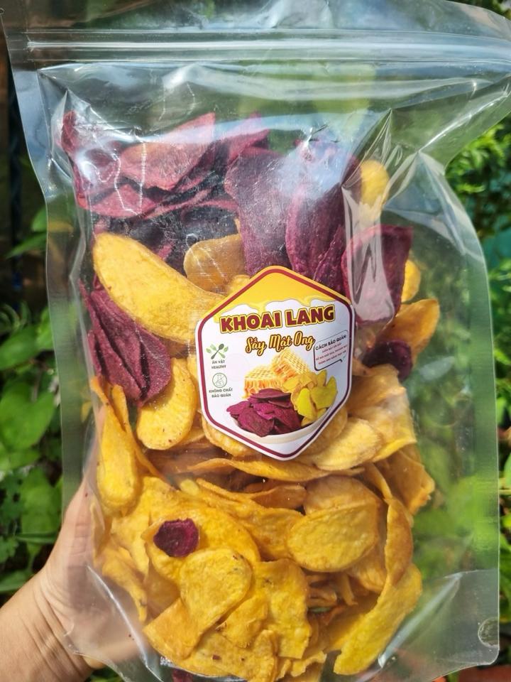 Khoai lang 500g-duoc-ban-tai-KHO SỈ ĂN VẶT SÀI GÒN - CHỢ LỚN