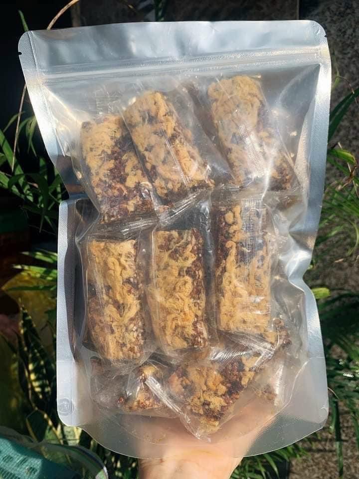 Thanh gạo lức chà bông 500g-duoc-ban-tai-KHO SỈ ĂN VẶT SÀI GÒN - CHỢ LỚN