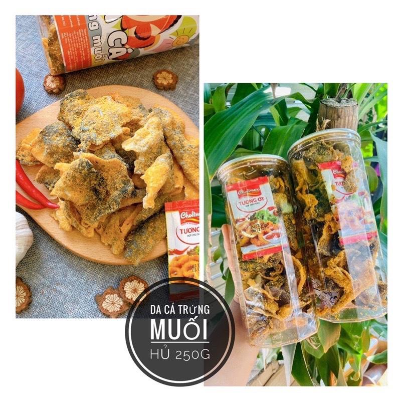 Da cá trứng muối 200g-duoc-ban-tai-KHO SỈ ĂN VẶT SÀI GÒN - CHỢ LỚN