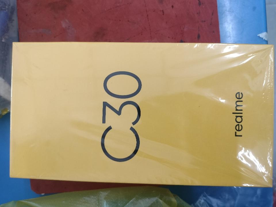 Đt realme c30 gam 4 64g máy mới-duoc-ban-tai-Lê dũng store Phước Long