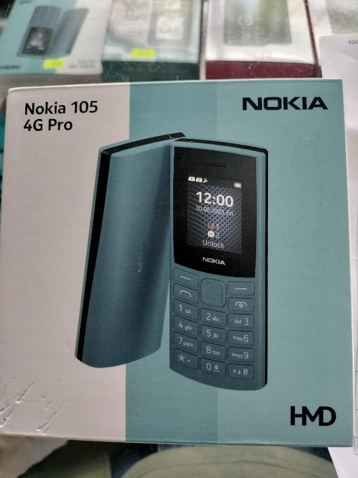 Nokia 105 4g pro-duoc-ban-tai-Lê dũng store Phước Long