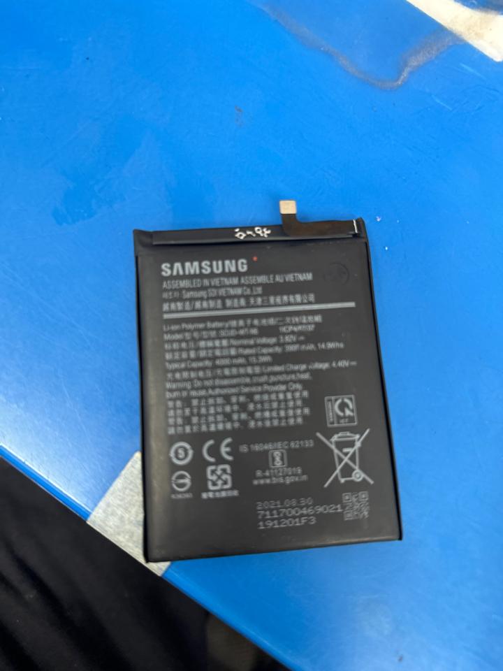 Pin ss a10s, a20s zin hang-duoc-ban-tai-Lê dũng store Phước Long