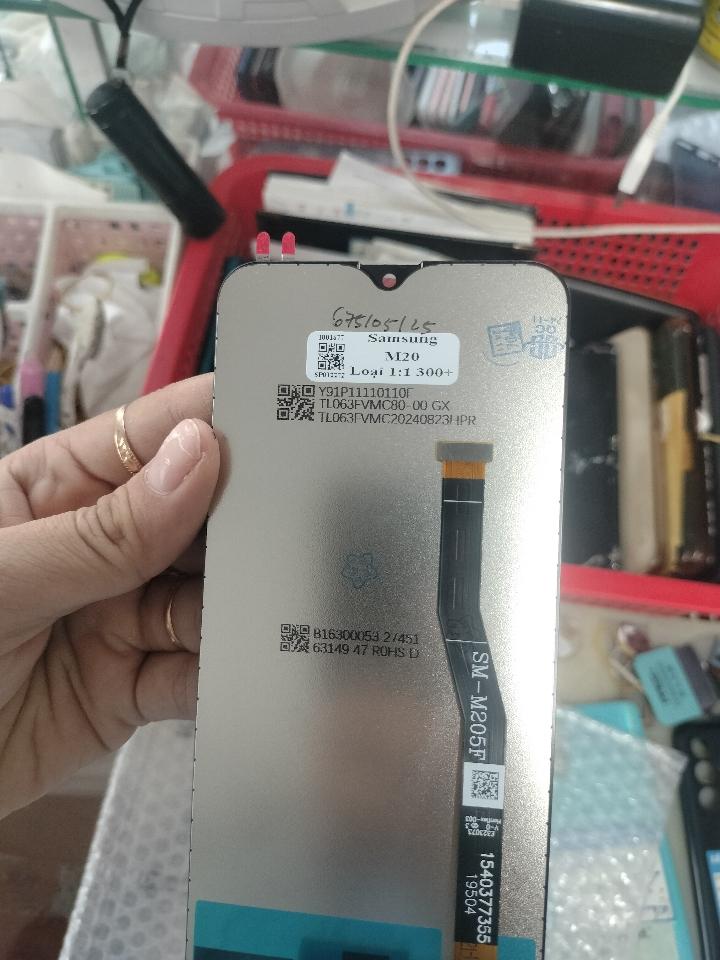 Mh SS m20 1:1 300+-duoc-ban-tai-Lê dũng store Phước Long