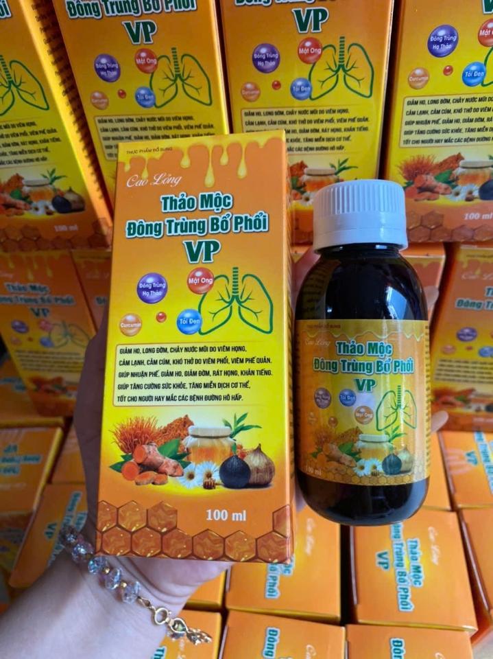 Thảo Mộc Đông Trùng bổ phổi-duoc-ban-tai-Dương Sỹ Thuốc