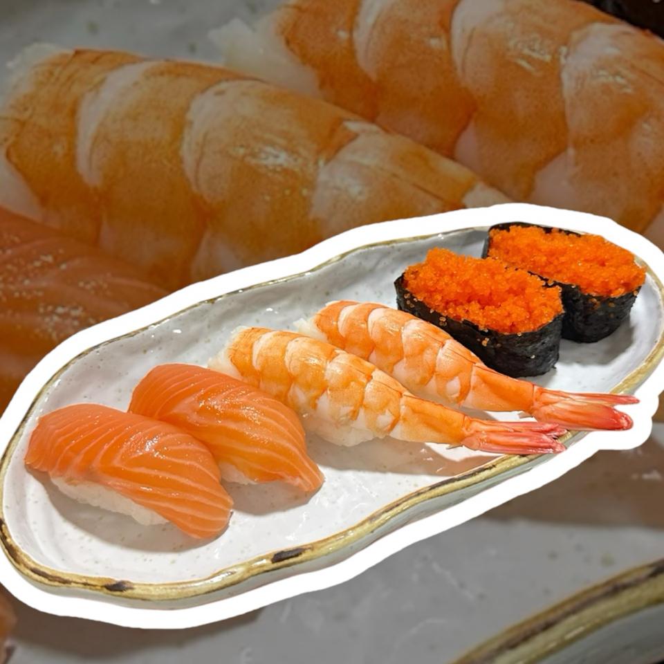 Combo Sushi Mini 1-duoc-ban-tai-Hisashi Sushi
