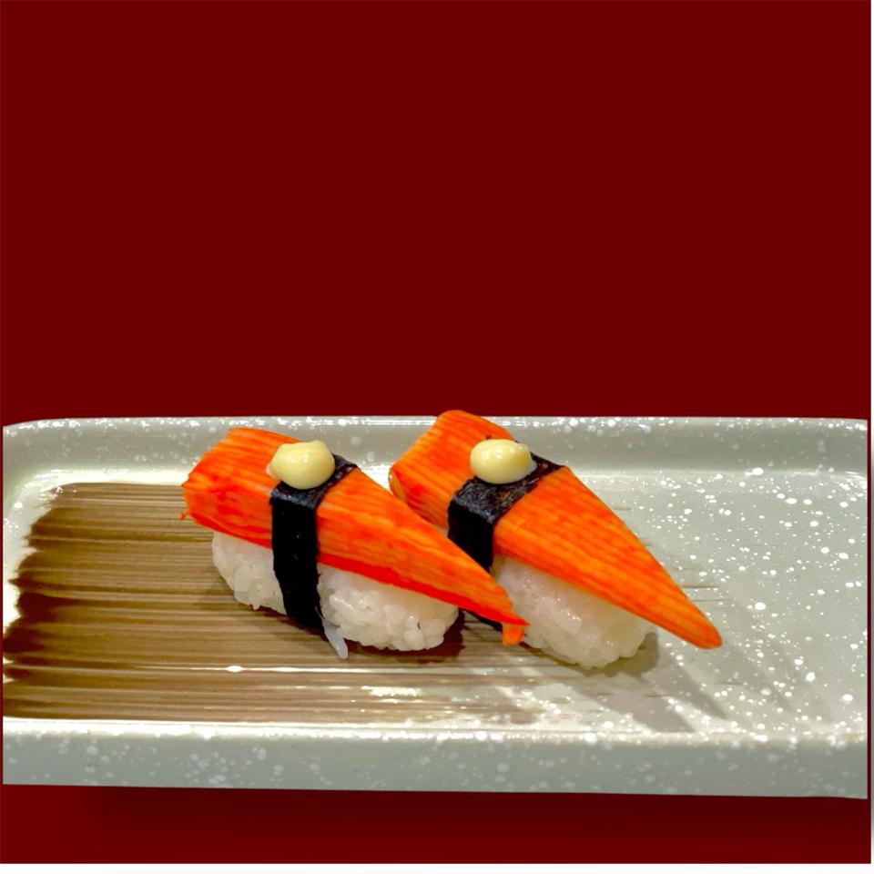 Nigiri Thanh Cua-duoc-ban-tai-Hisashi Sushi