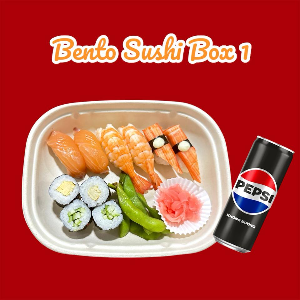 Combo Sushi Mini 2-duoc-ban-tai-Hisashi Sushi