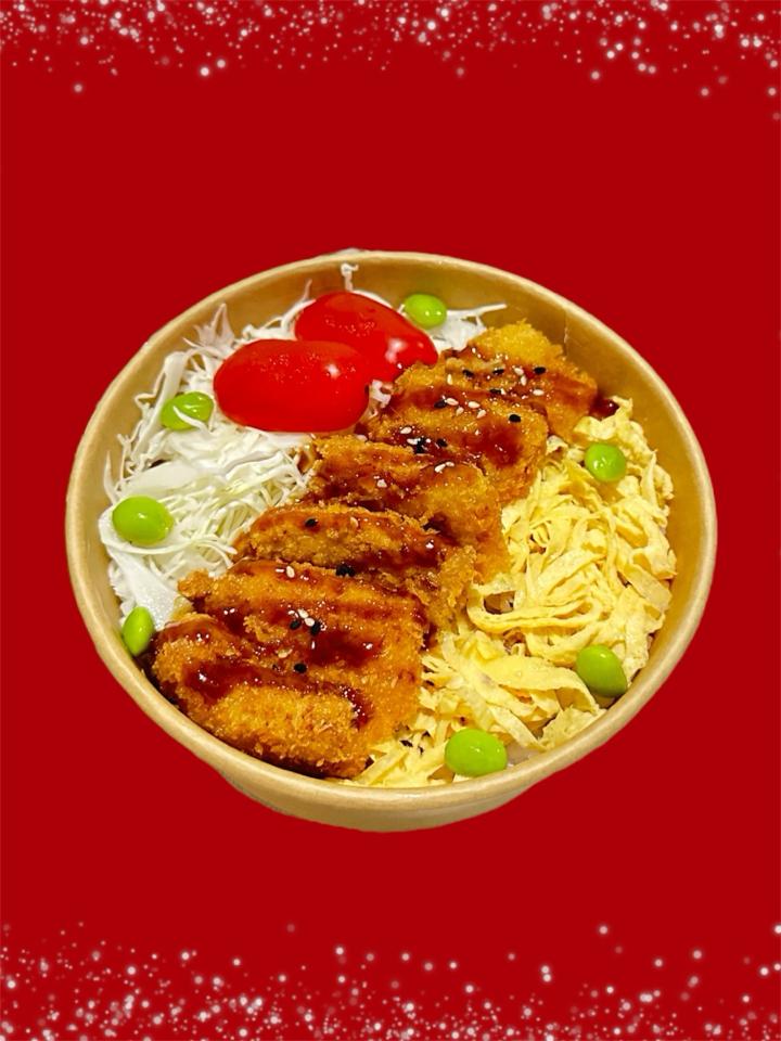 Cơm Thịt Heo Chiên Xù Kiểu Nhật-duoc-ban-tai-Hisashi Sushi
