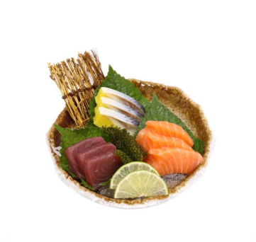 Sashimi 3 Hồi 3 Ngừ 3 Cá Trích-duoc-ban-tai-Hisashi Sushi