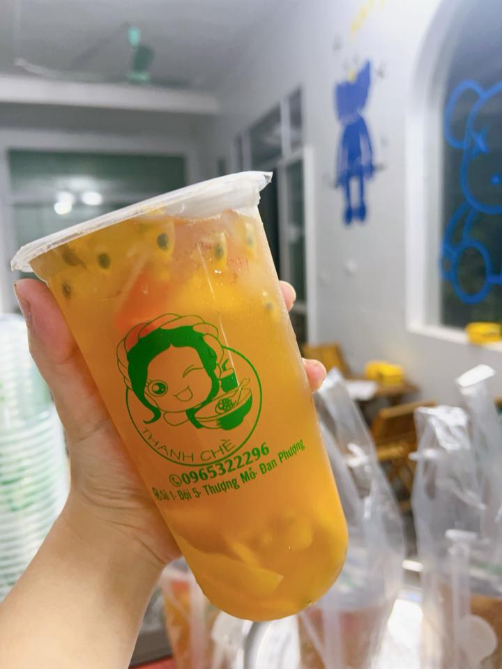 Trà hoa quả-duoc-ban-tai-Thanh chè