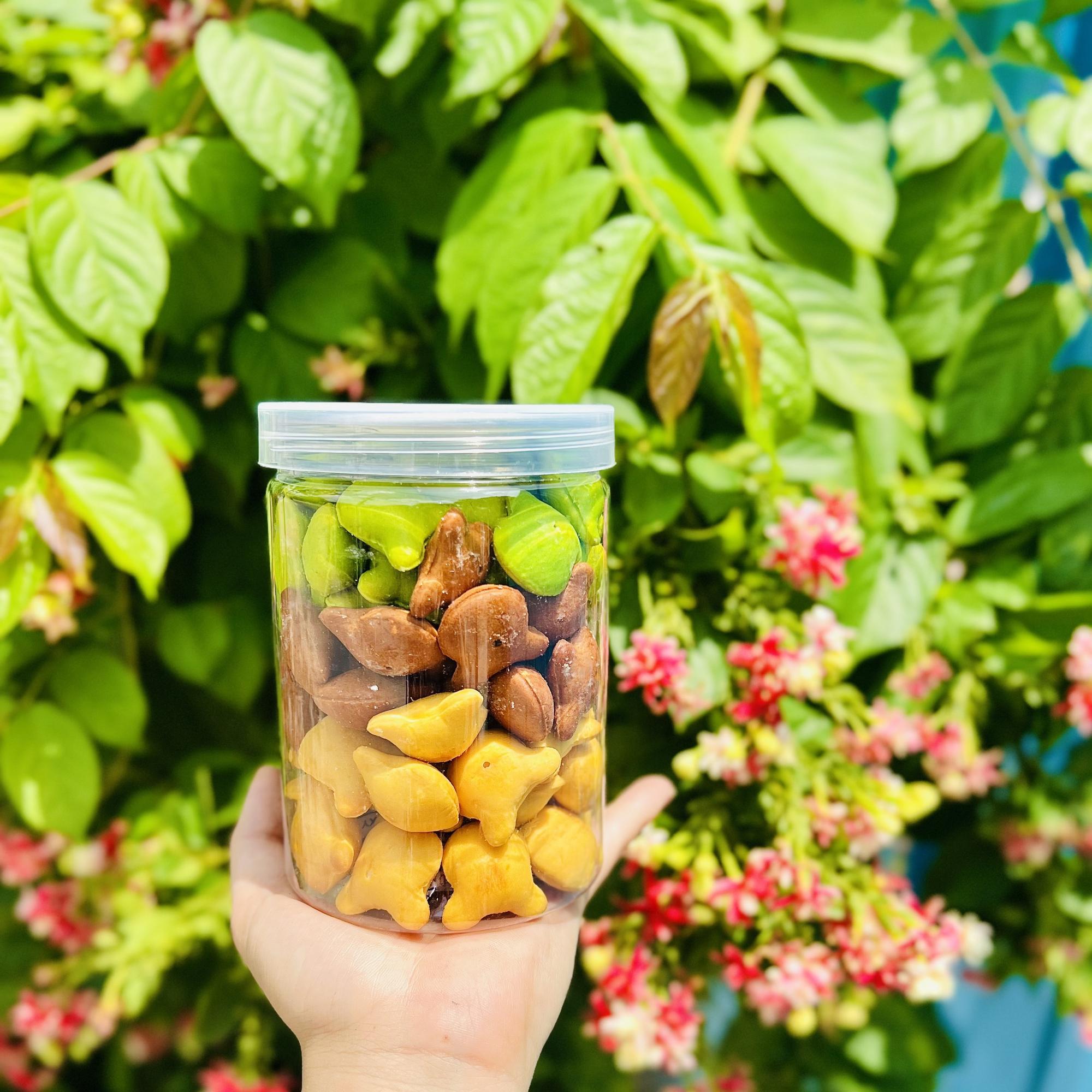 Bánh gấu 3 vị pet nhỏ-duoc-ban-tai-PonPon shop