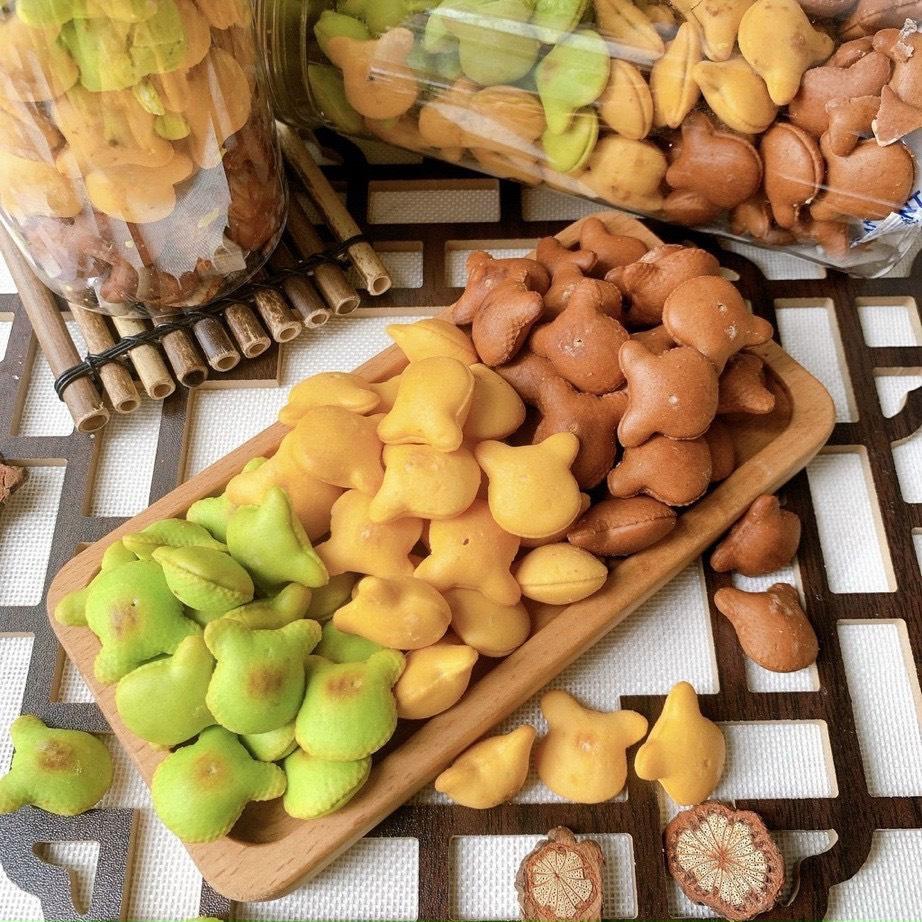 Bánh gấu 3 vị pet nhỏ-duoc-ban-tai-PonPon shop
