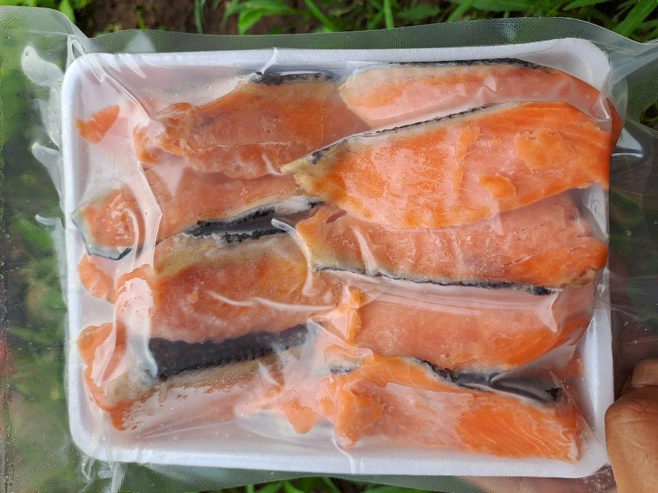 Thịt Cá hồi-duoc-ban-tai-Cá hồi