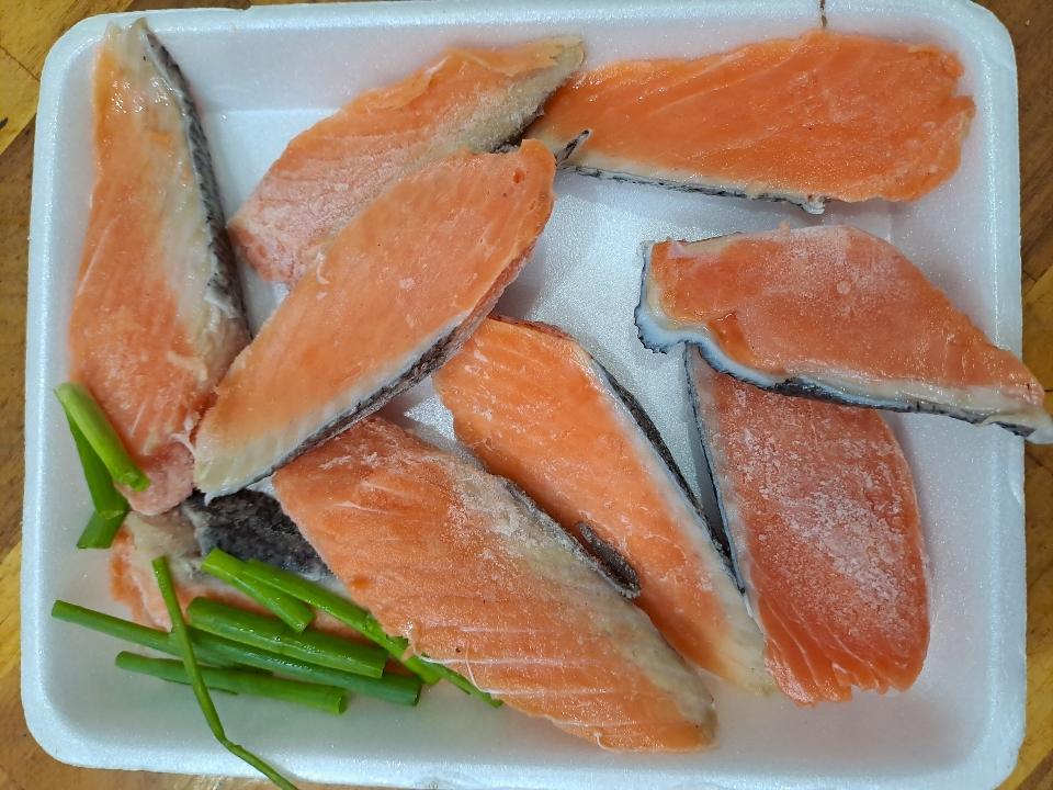 Thịt Cá hồi-duoc-ban-tai-Cá hồi