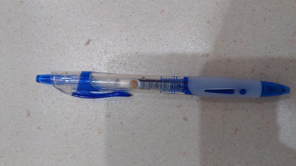 Bút MG loại đẹp màu xanh-duoc-ban-tai-Cửa hàng tiện lợi SAM MART