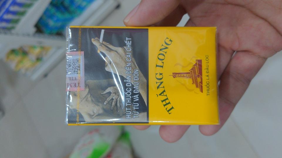 Thuốc lá Thăng long mềm -duoc-ban-tai-Cửa hàng tiện lợi SAM MART