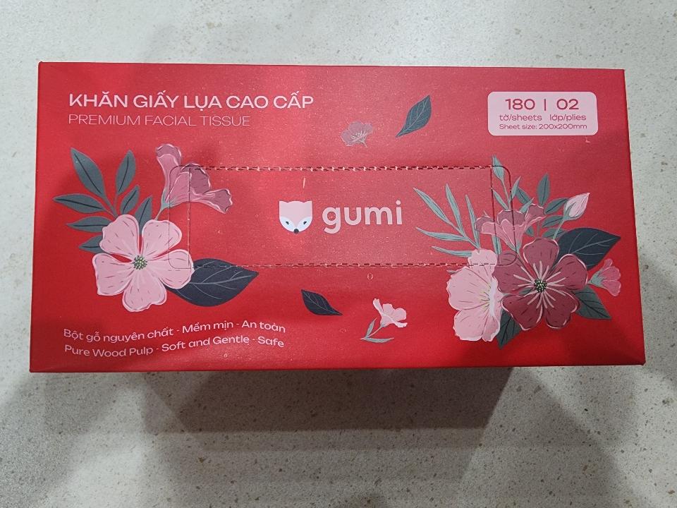 GUMI-Hộp giấy rút lụa cao cấp-duoc-ban-tai-Cửa hàng tiện lợi SAM MART