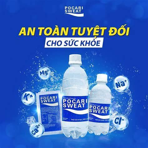 Nước Ion Pocari sweat 500ml-duoc-ban-tai-Cửa hàng tiện lợi SAM MART