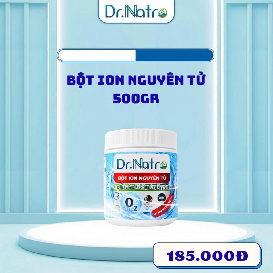 Bột ion nguyên tử Dr natro-duoc-ban-tai-Tạp hóa nhà Bèo