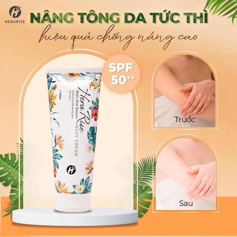 Kem body trắng da Hera -duoc-ban-tai-Tạp hóa nhà Bèo