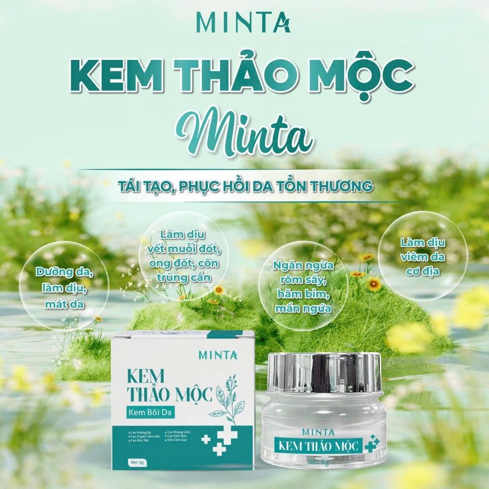 Kem thảo mộc Minta -duoc-ban-tai-Tạp hóa nhà Bèo