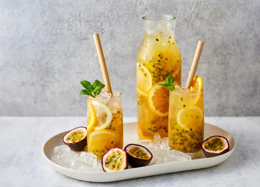 Trà chanh dây kim quất-duoc-ban-tai-Bánh tráng mập