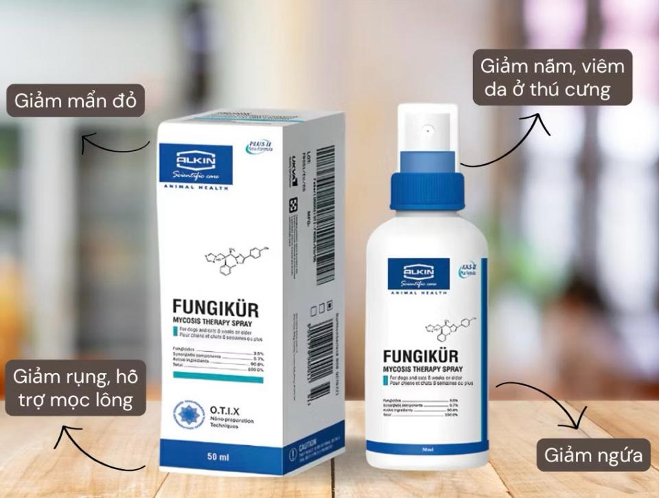 Xịt Nấm Ghẻ Fungi/Mite/Fabri-duoc-ban-tai-Thỏ Mập Farm