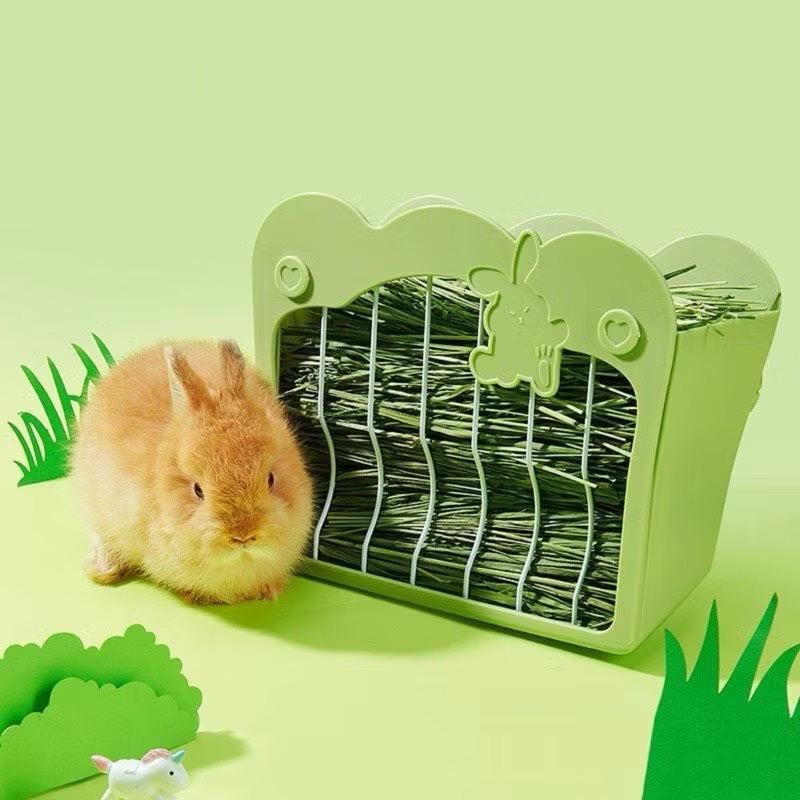 Máng ăn Jessy 95%-duoc-ban-tai-Thỏ Mập Farm