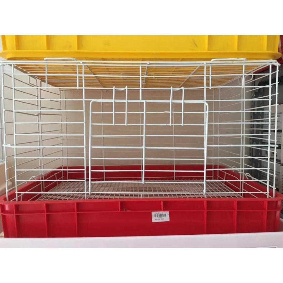 Chuồng 95% 40*60-duoc-ban-tai-Thỏ Mập Farm
