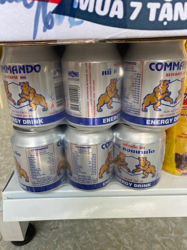 Gấu Trắng -duoc-ban-tai-Gia Dụng Tạp Hoá Phương Chi