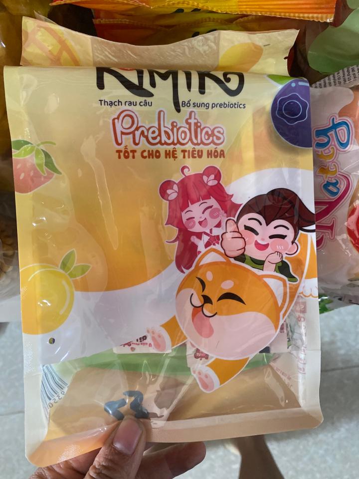 Thạch kimiko 500g-duoc-ban-tai-Gia Dụng Tạp Hoá Phương Chi