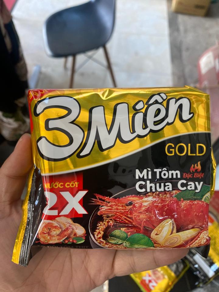 Mì 3 miền bò hầm rau thơ,m-duoc-ban-tai-Gia Dụng Tạp Hoá Phương Chi