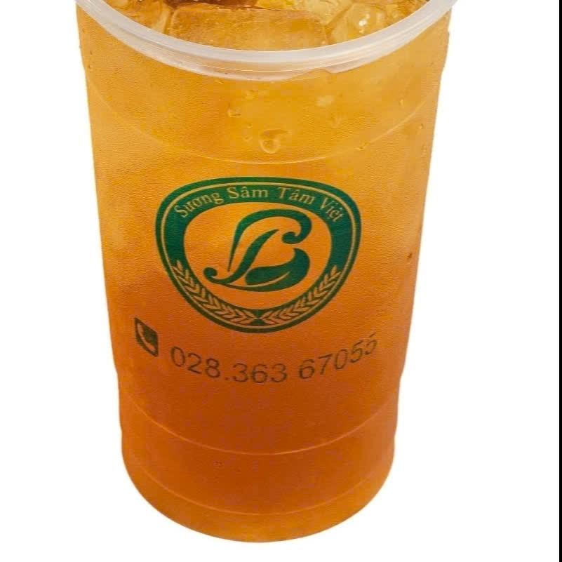 Hồng trà ly 1 lit-duoc-ban-tai-Sương Sâm Tâm Việt