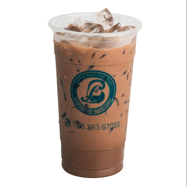 Trà Sữa Socola (kèm sương sáo) (M)-duoc-ban-tai-Sương Sâm Tâm Việt