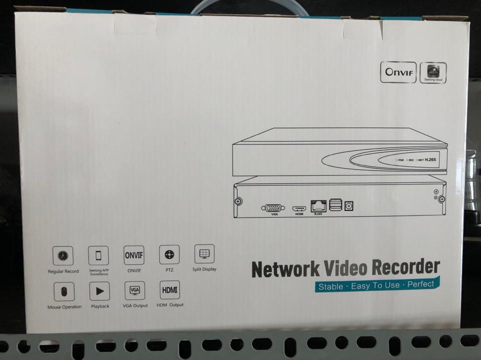 Đầu ghi hình 9 Kênh VK-6009P-duoc-ban-tai-Vi tính- Âm Thanh- Camera - Đèn NLMT Gia Phát