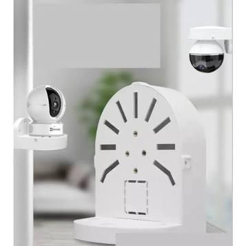 Chân đế treo tường gắn camera wifi-duoc-ban-tai-Vi tính- Âm Thanh- Camera - Đèn NLMT Gia Phát