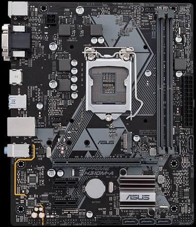 Main Asus H110M-K CH-duoc-ban-tai-Vi tính- Âm Thanh- Camera - Đèn NLMT Gia Phát