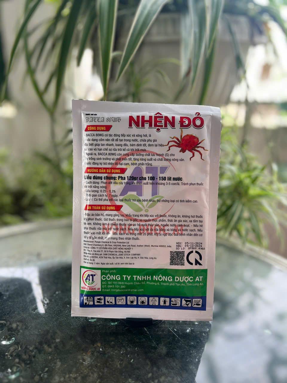 Nhện đỏ Ấn Độ-duoc-ban-tai-VTNN A Mùi