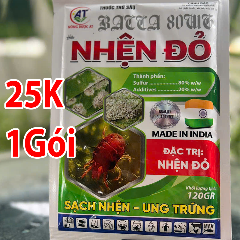 Nhện đỏ Ấn Độ-duoc-ban-tai-VTNN A Mùi