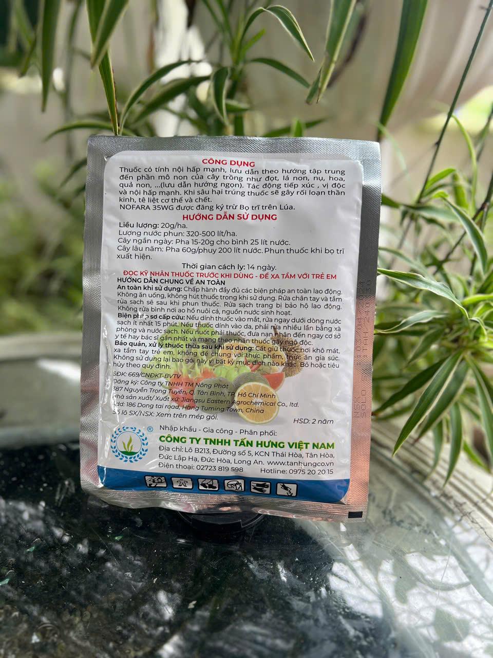 Thuốc trừ sâu NOFARA-duoc-ban-tai-VTNN A Mùi