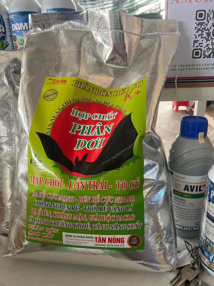 Hợp Chất Phân Dơi-duoc-ban-tai-VTNN A Mùi