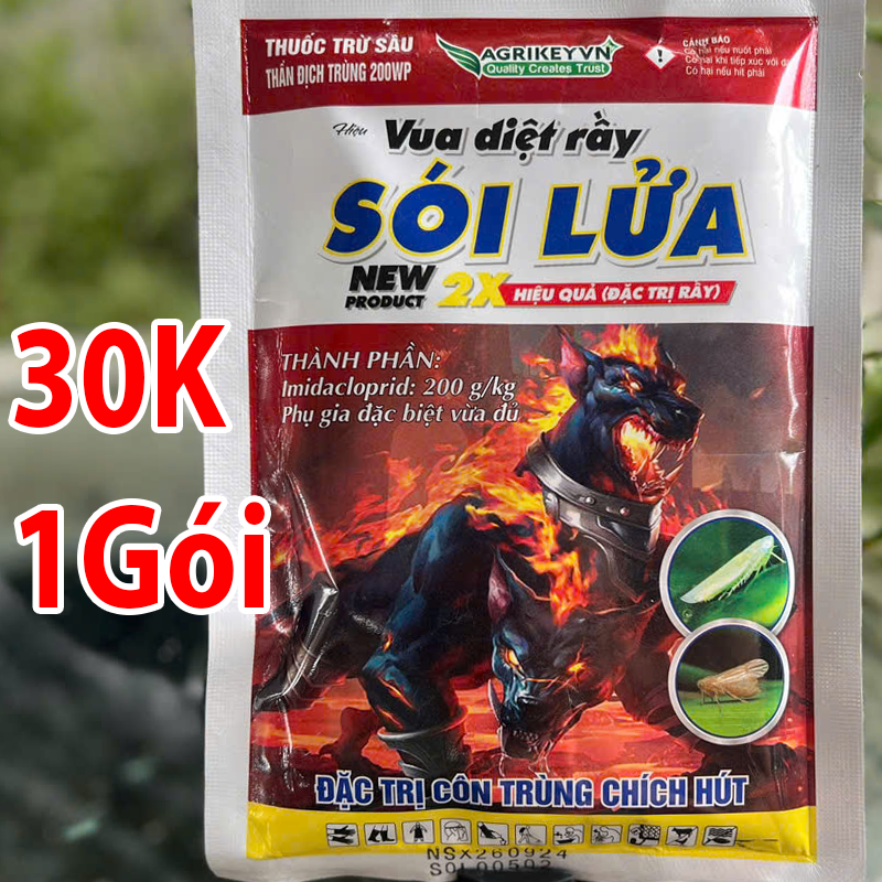  Vua diệt rầy SÓI LỬA-duoc-ban-tai-VTNN A Mùi