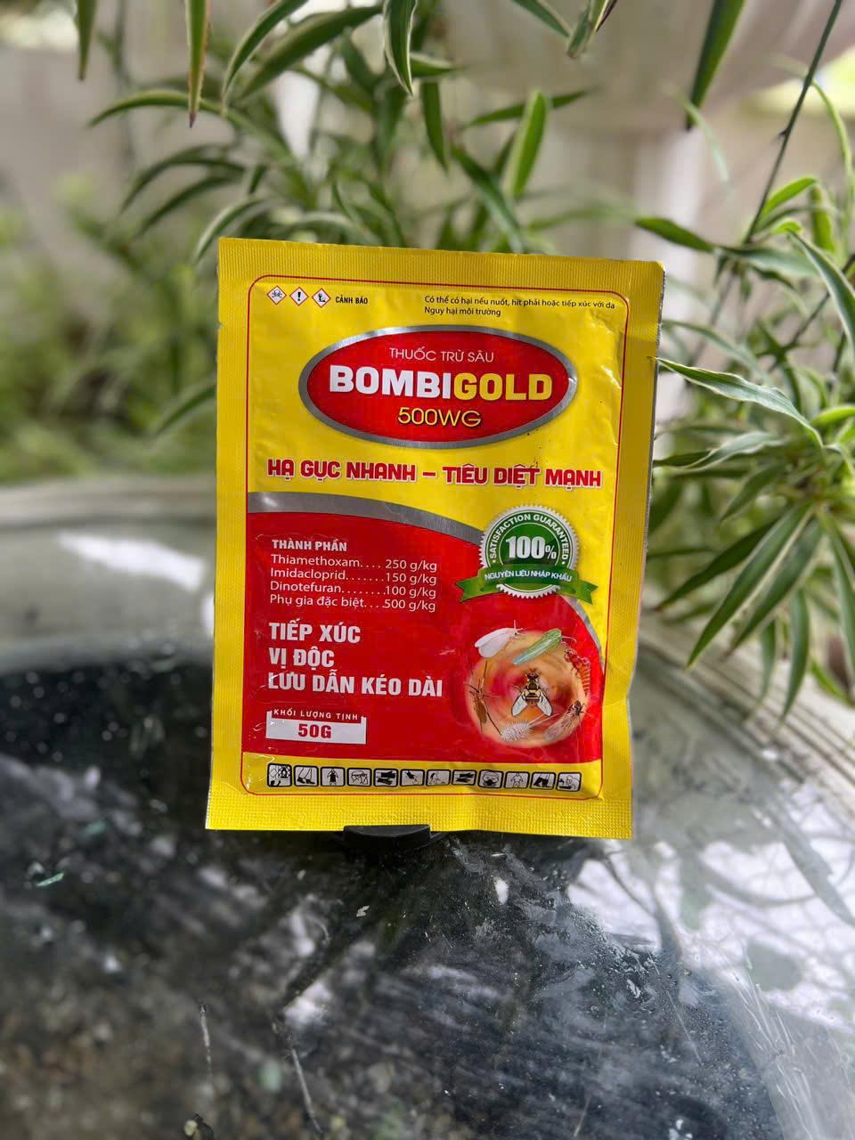 Thuốc trừ sâu BOMBI GOLD-duoc-ban-tai-VTNN A Mùi