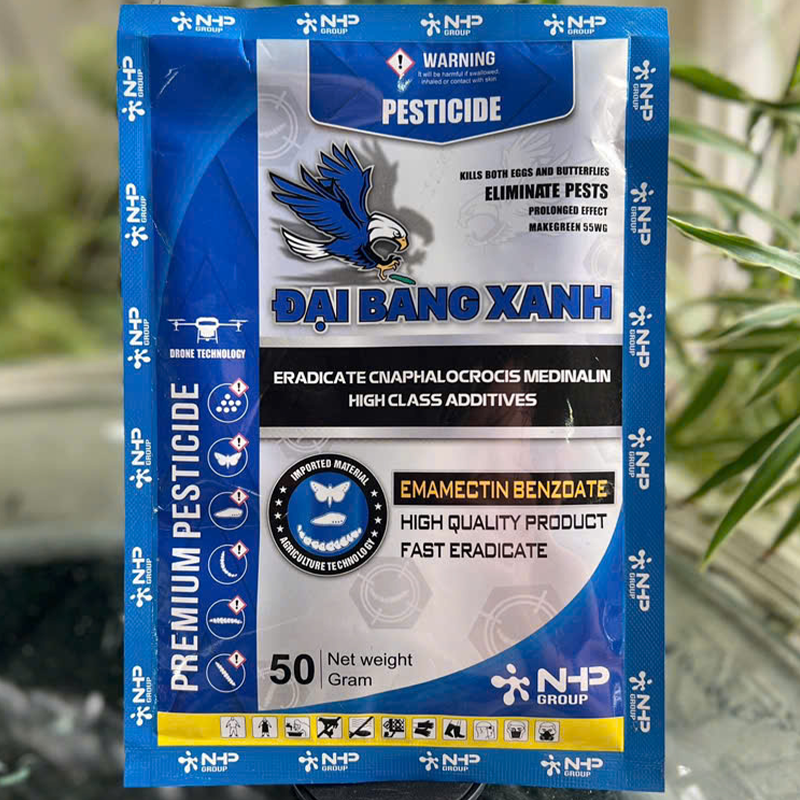 Sâu ĐẠI BÀNG XANH-duoc-ban-tai-VTNN A Mùi
