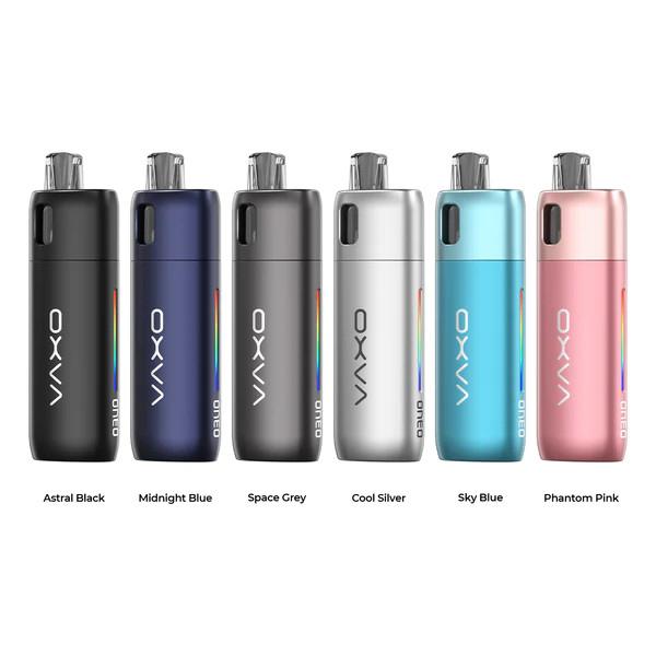 Oxva Oneo 40W-duoc-ban-tai-Teddy Pod System