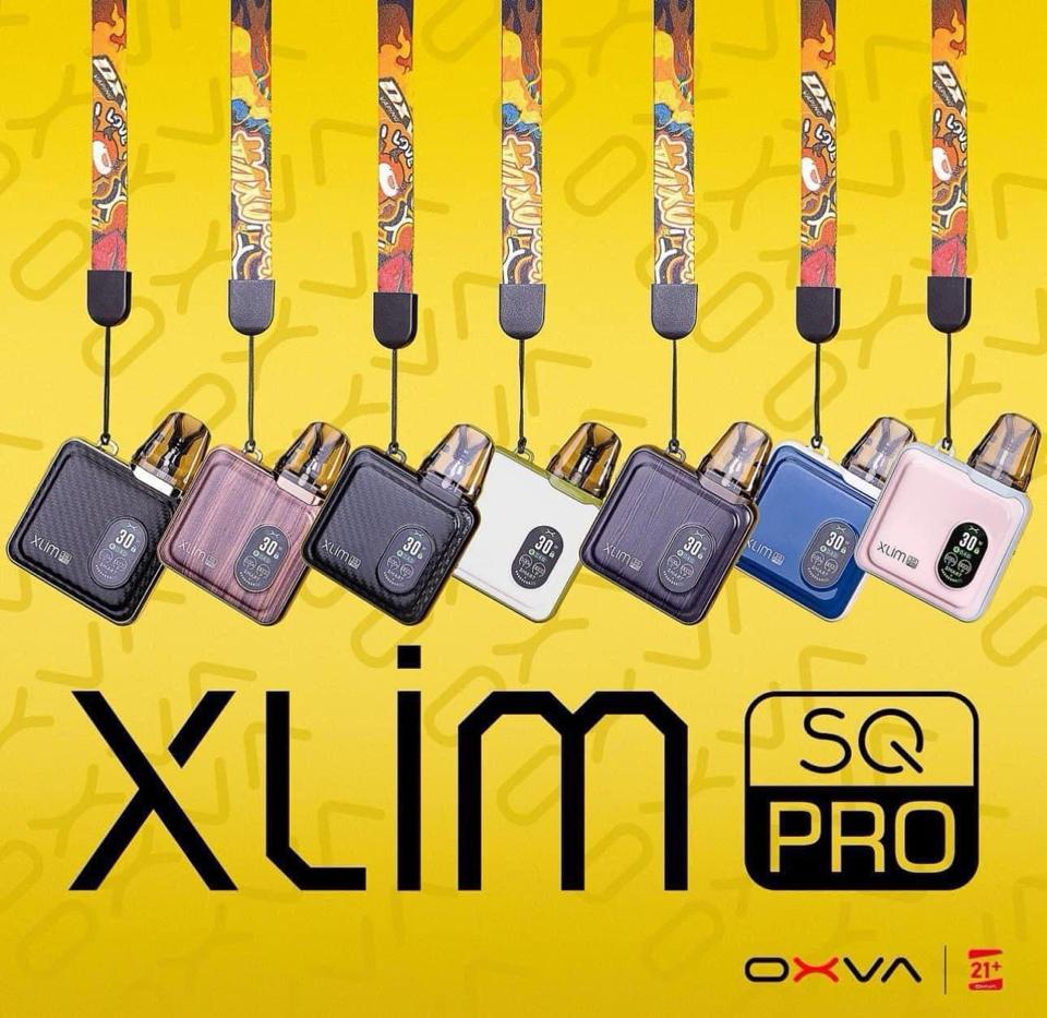 Xlim SQ Pro-duoc-ban-tai-Teddy Pod System