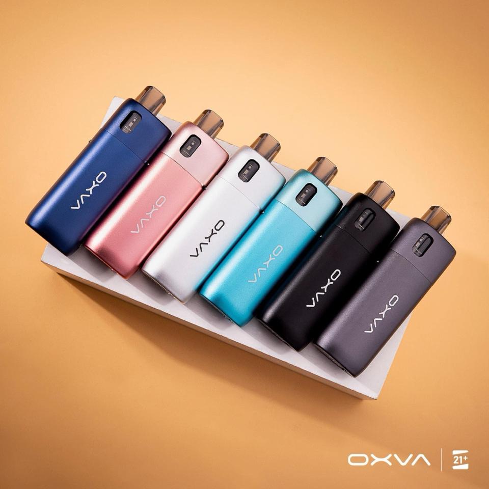 Oxva Oneo 40W-duoc-ban-tai-Teddy Pod System