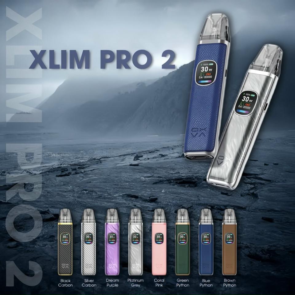 Xlim Pro V2 30W-duoc-ban-tai-Teddy Pod System