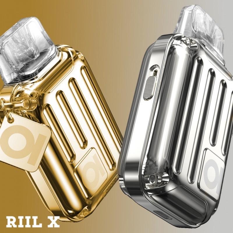 Riil X by ASPIRE-duoc-ban-tai-Teddy Pod System