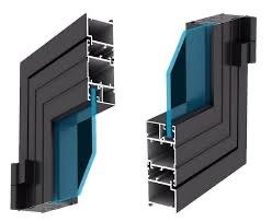 Nhôm  xinhfa pma xám đá  ( bì) -duoc-ban-tai-Phụ kiện cửa Dương Kha